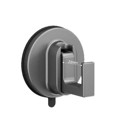 Vacuum-Lock Wall Hook Set