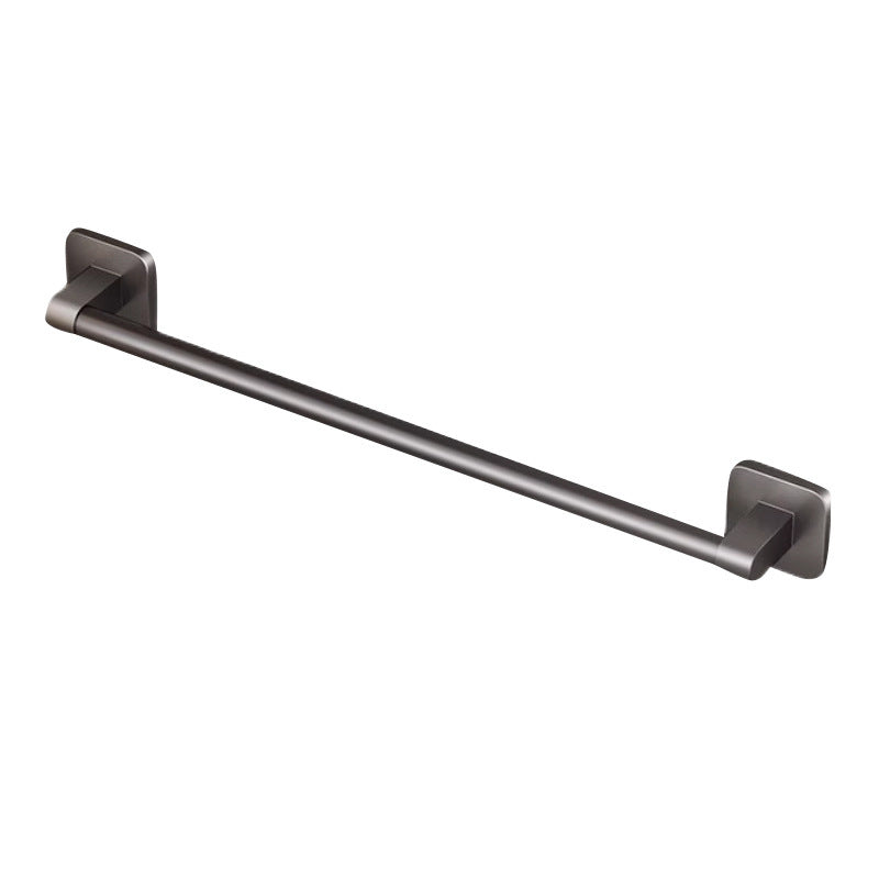 Wall-Mounted Towel Rack