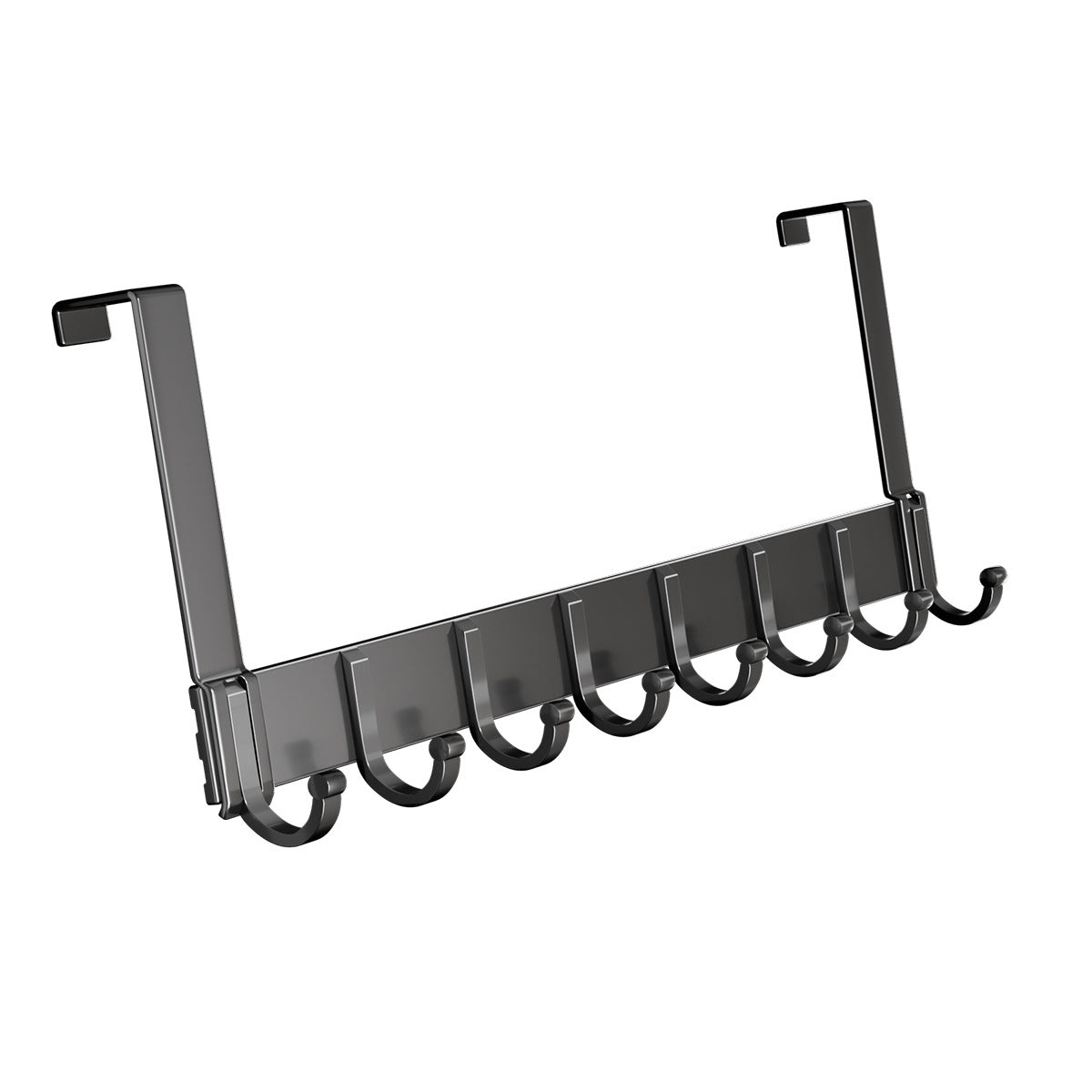 Over-the-Door Hook Rack